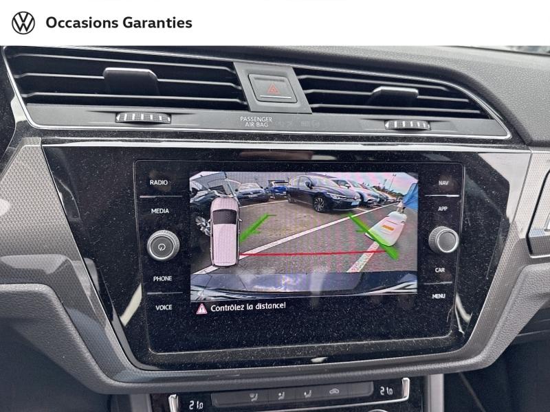 Voitures occasions VOLKSWAGEN TOURAN Lounge Lens