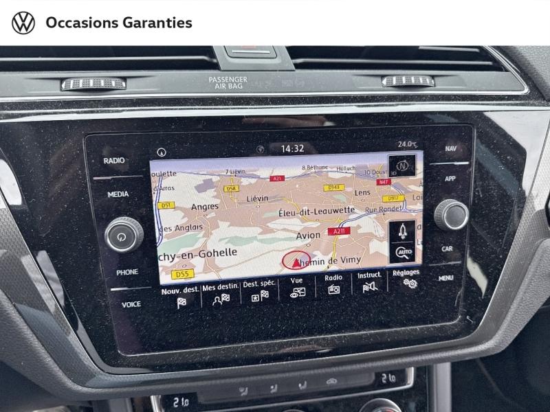 Voitures occasions VOLKSWAGEN TOURAN Lounge Lens