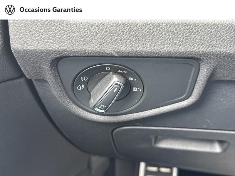 Voitures occasions VOLKSWAGEN TOURAN Lounge Lens