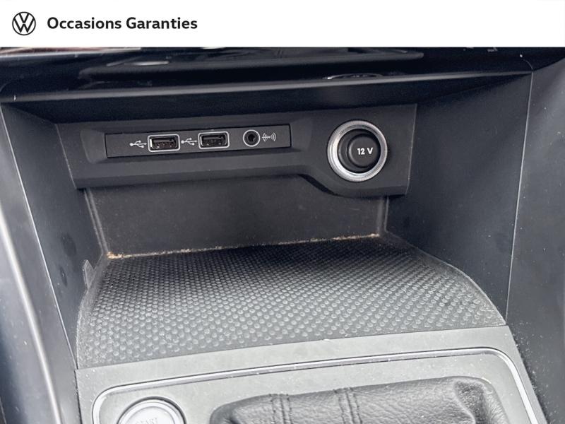 Voitures occasions VOLKSWAGEN TOURAN Lounge Lens