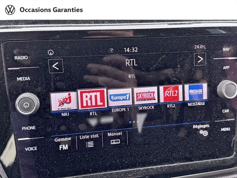Voitures occasions VOLKSWAGEN TOURAN Lounge Lens