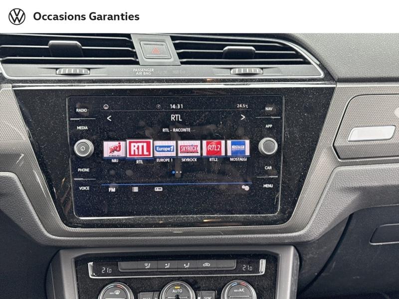 Voitures occasions VOLKSWAGEN TOURAN Lounge Lens