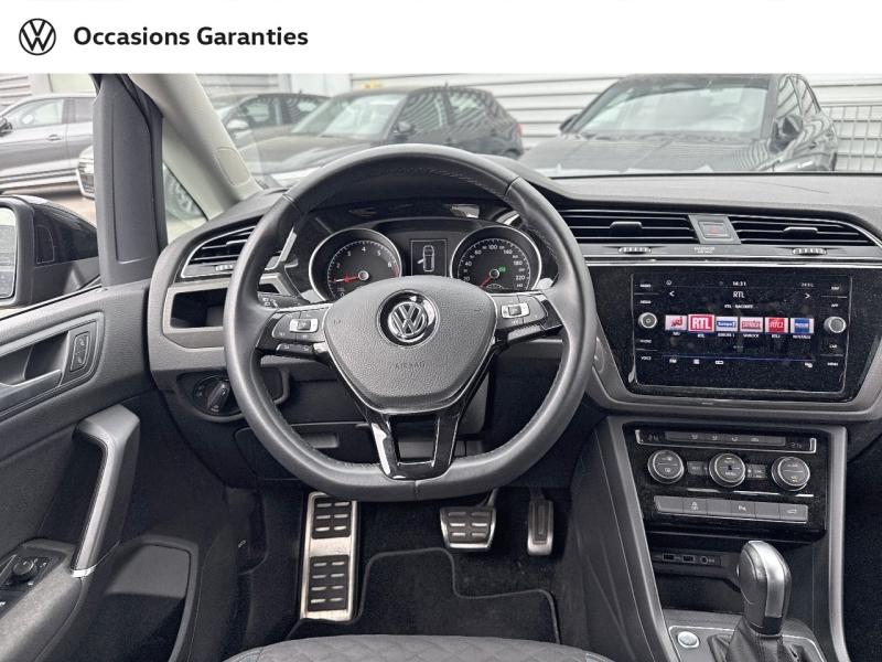 Voitures occasions VOLKSWAGEN TOURAN Lounge Lens