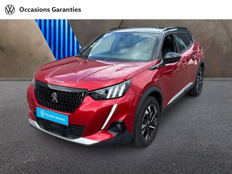 Voitures occasions PEUGEOT 2008 Allure Lens