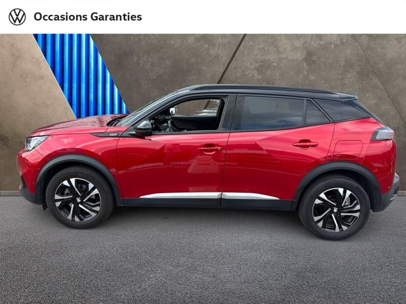 Voitures occasions PEUGEOT 2008 Allure Lens