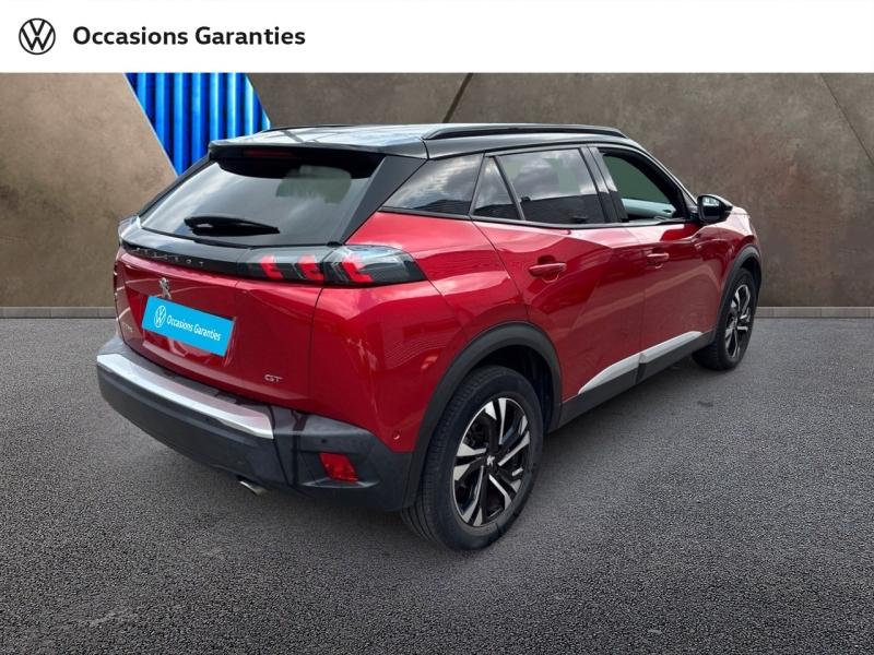 Voitures occasions PEUGEOT 2008 Allure Lens