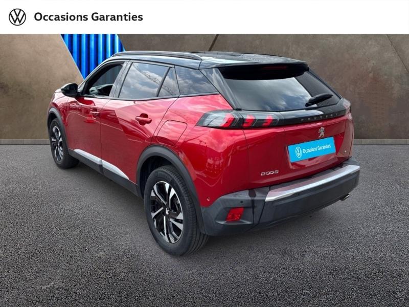 Voitures occasions PEUGEOT 2008 Allure Lens