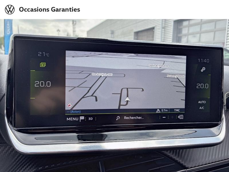 Voitures occasions PEUGEOT 2008 Allure Lens