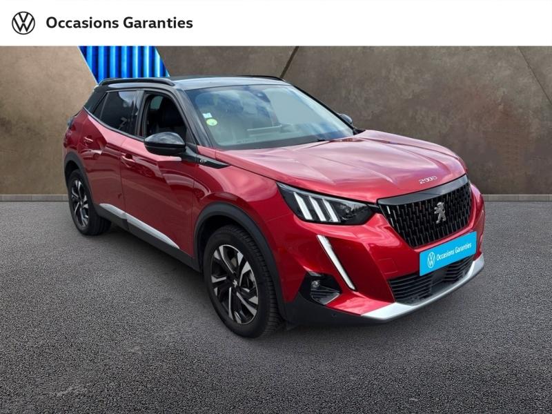 Voitures occasions PEUGEOT 2008 Allure Lens