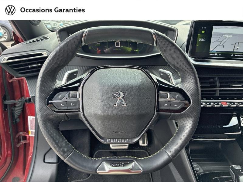 Voitures occasions PEUGEOT 2008 Allure Lens