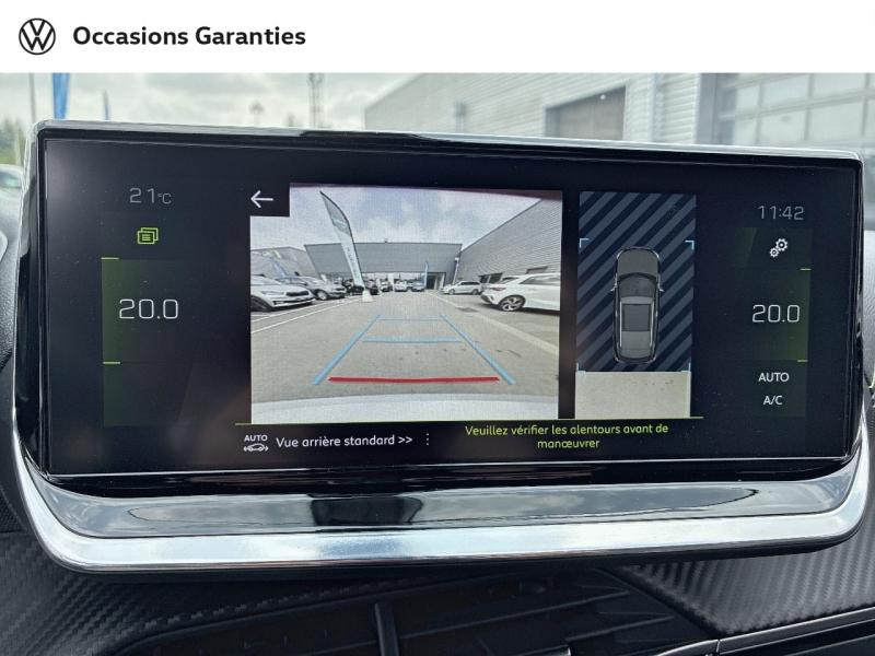 Voitures occasions PEUGEOT 2008 Allure Lens