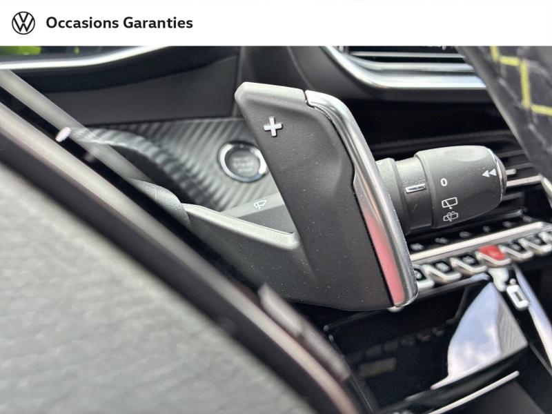 Voitures occasions PEUGEOT 2008 Allure Lens