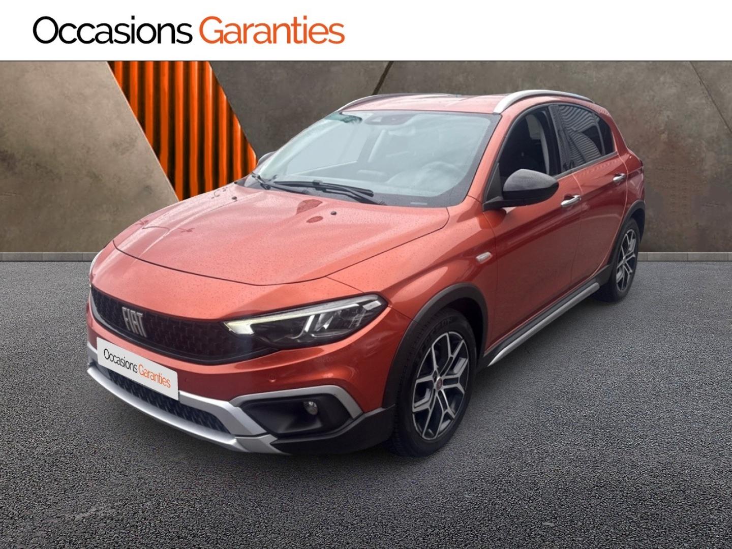 Voitures occasions FIAT Tipo Cross Plus Lens