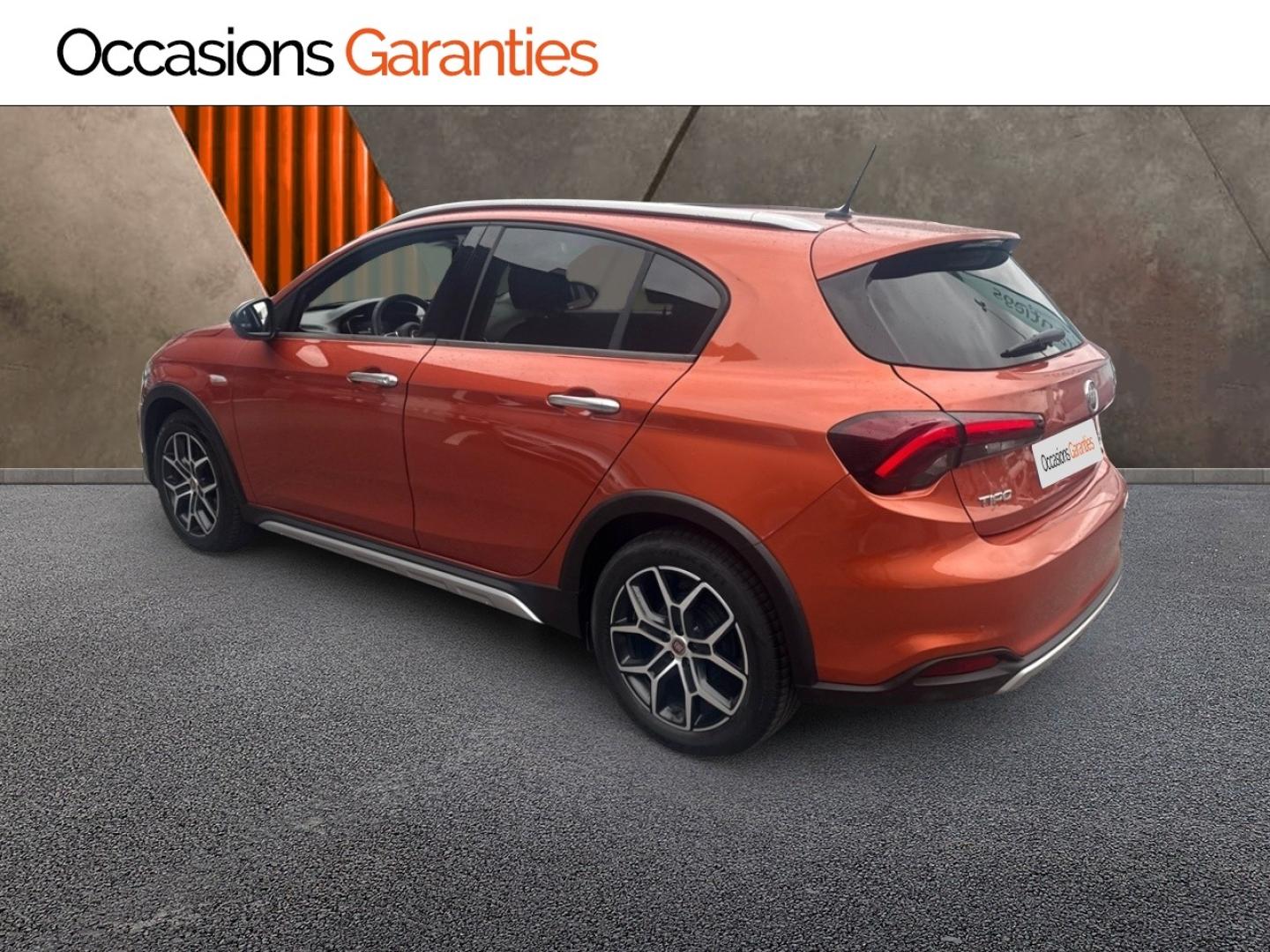 Voitures occasions FIAT Tipo Cross Plus Lens