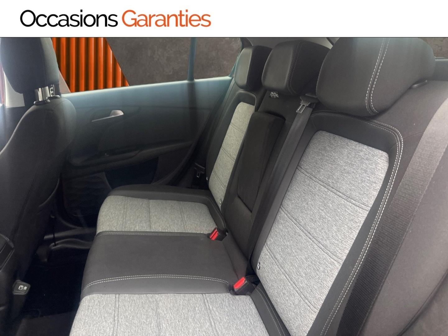 Voitures occasions FIAT Tipo Cross Plus Lens