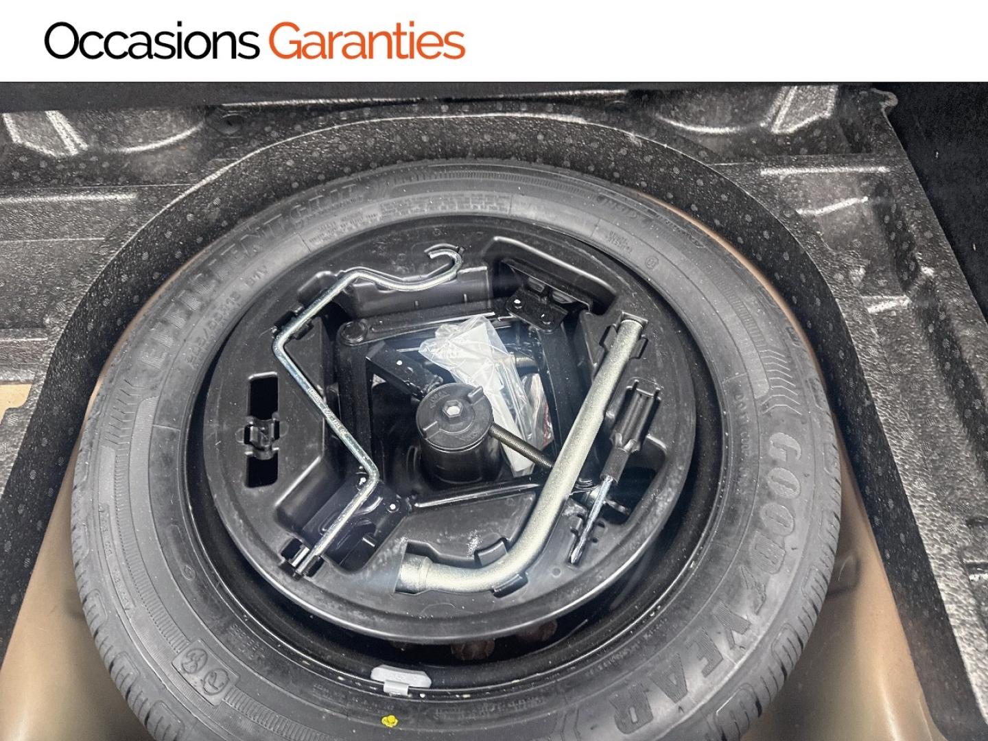 Voitures occasions FIAT Tipo Cross Plus Lens