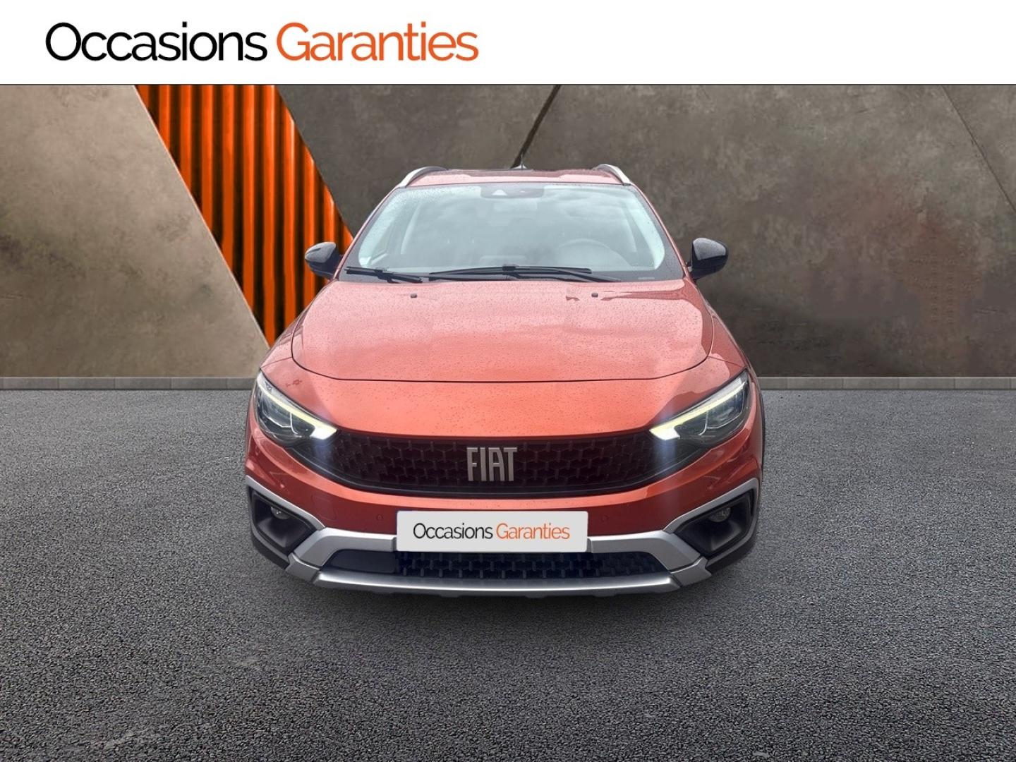 Voitures occasions FIAT Tipo Cross Plus Lens
