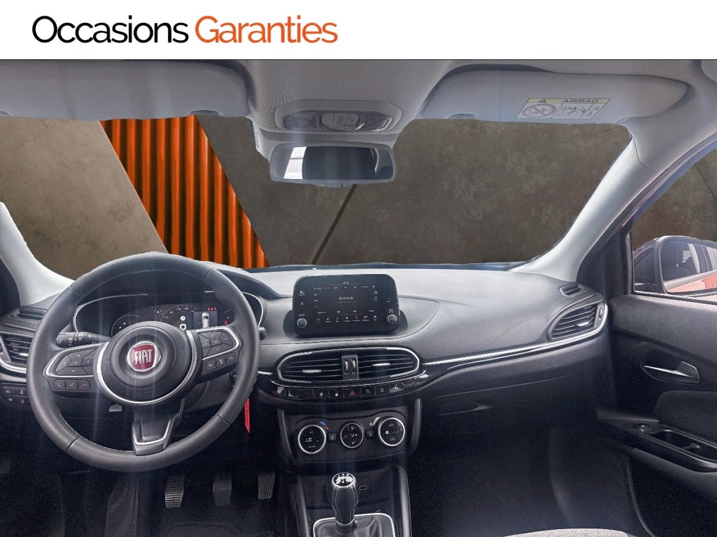 Voitures occasions FIAT Tipo Cross Plus Lens
