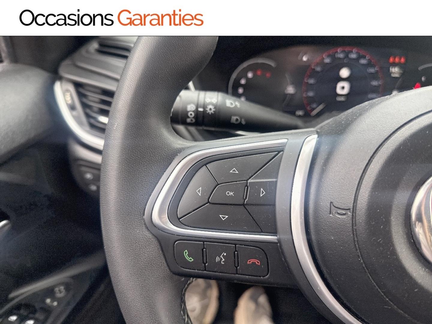 Voitures occasions FIAT Tipo Cross Plus Lens