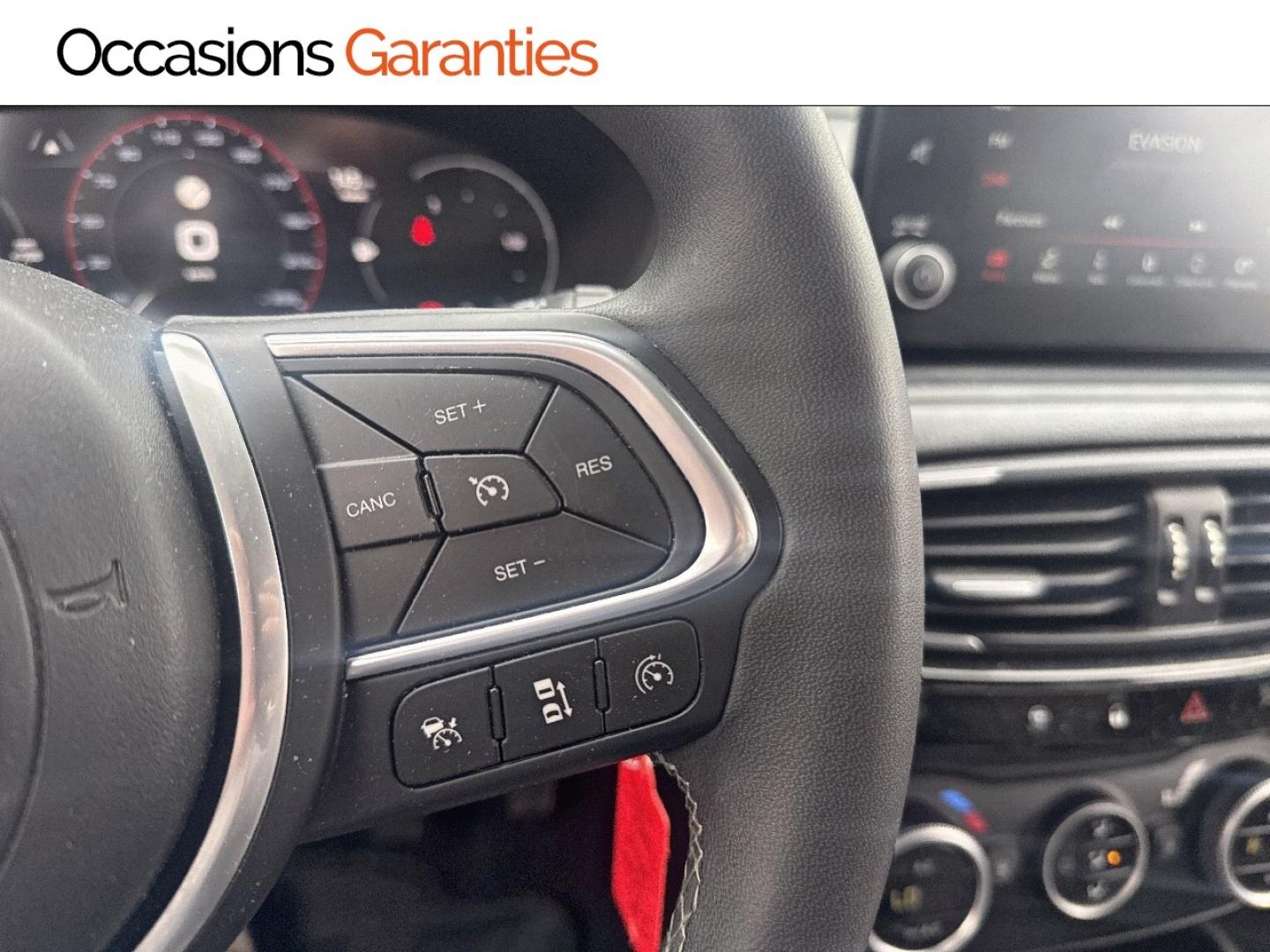 Voitures occasions FIAT Tipo Cross Plus Lens