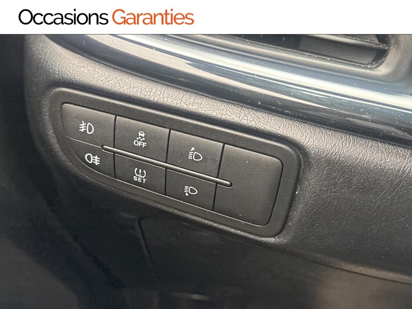 Voitures occasions FIAT Tipo Cross Plus Lens