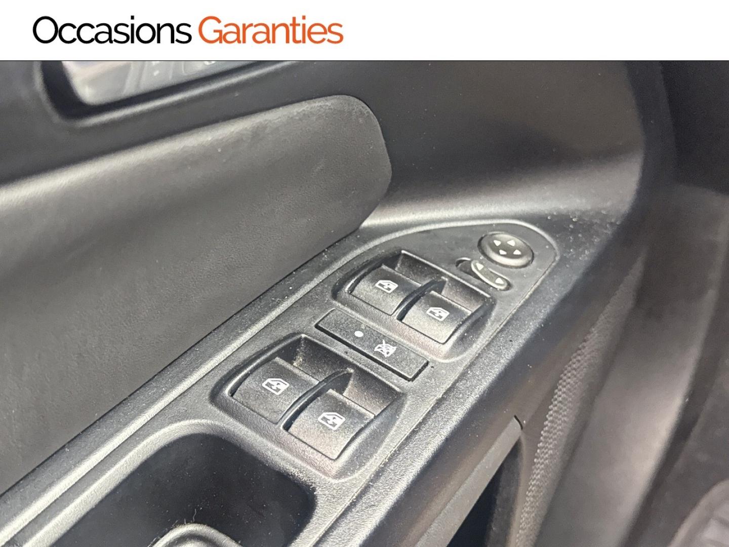 Voitures occasions FIAT Tipo Cross Plus Lens