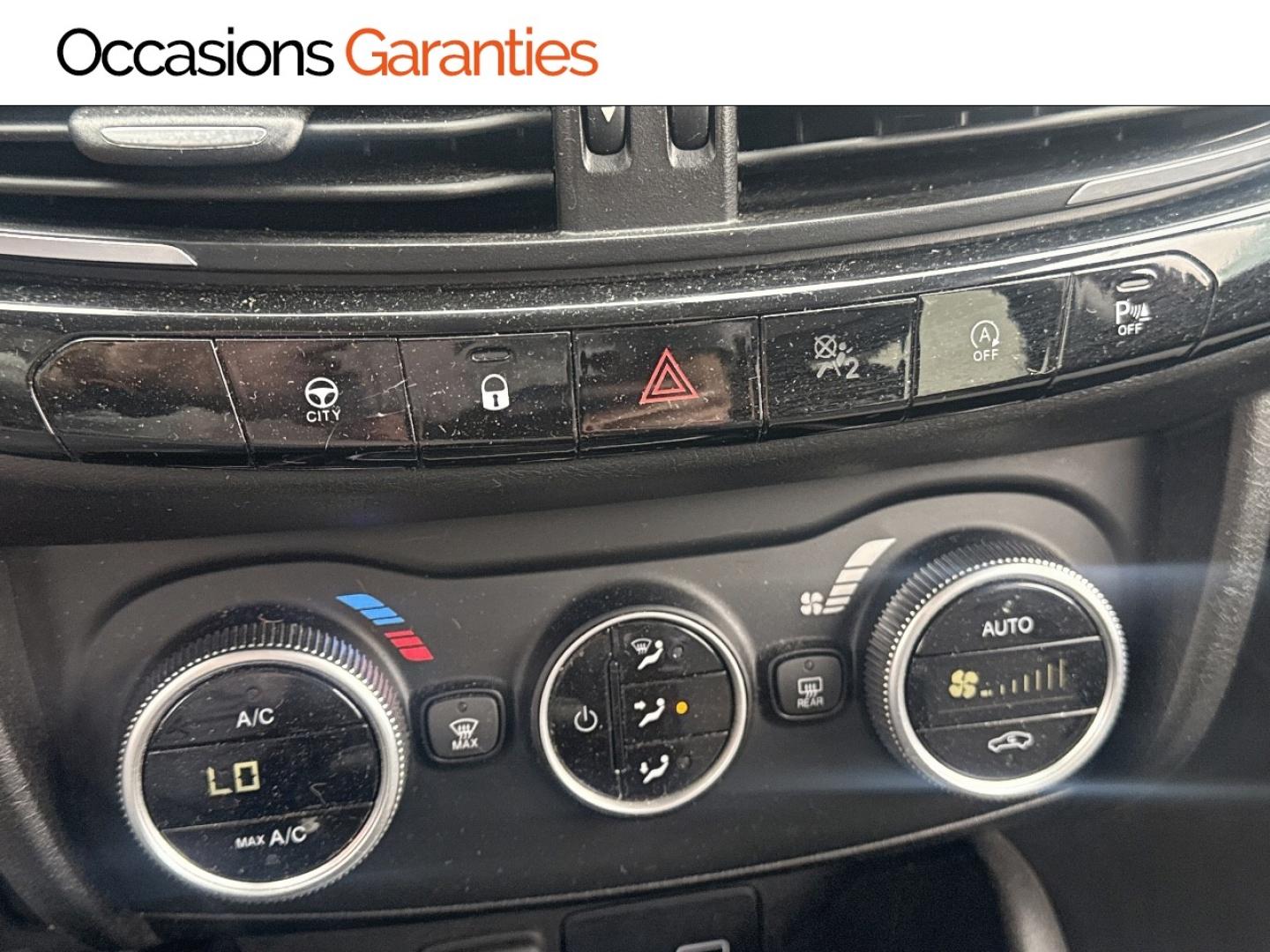 Voitures occasions FIAT Tipo Cross Plus Lens
