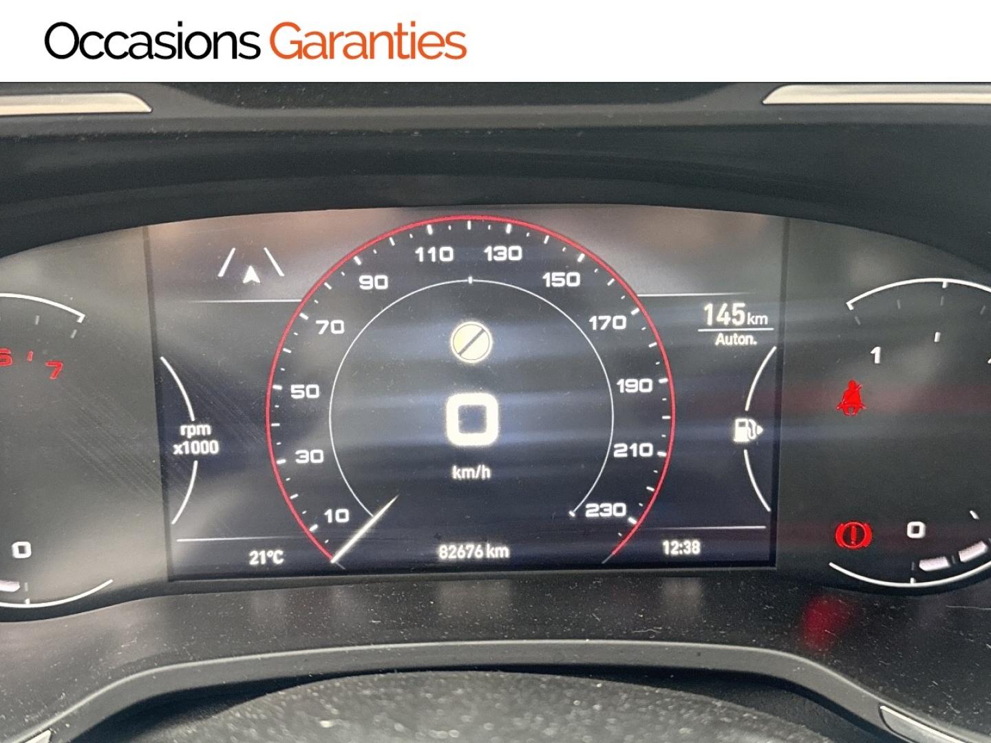 Voitures occasions FIAT Tipo Cross Plus Lens