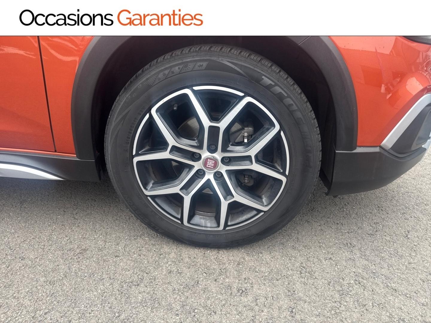 Voitures occasions FIAT Tipo Cross Plus Lens