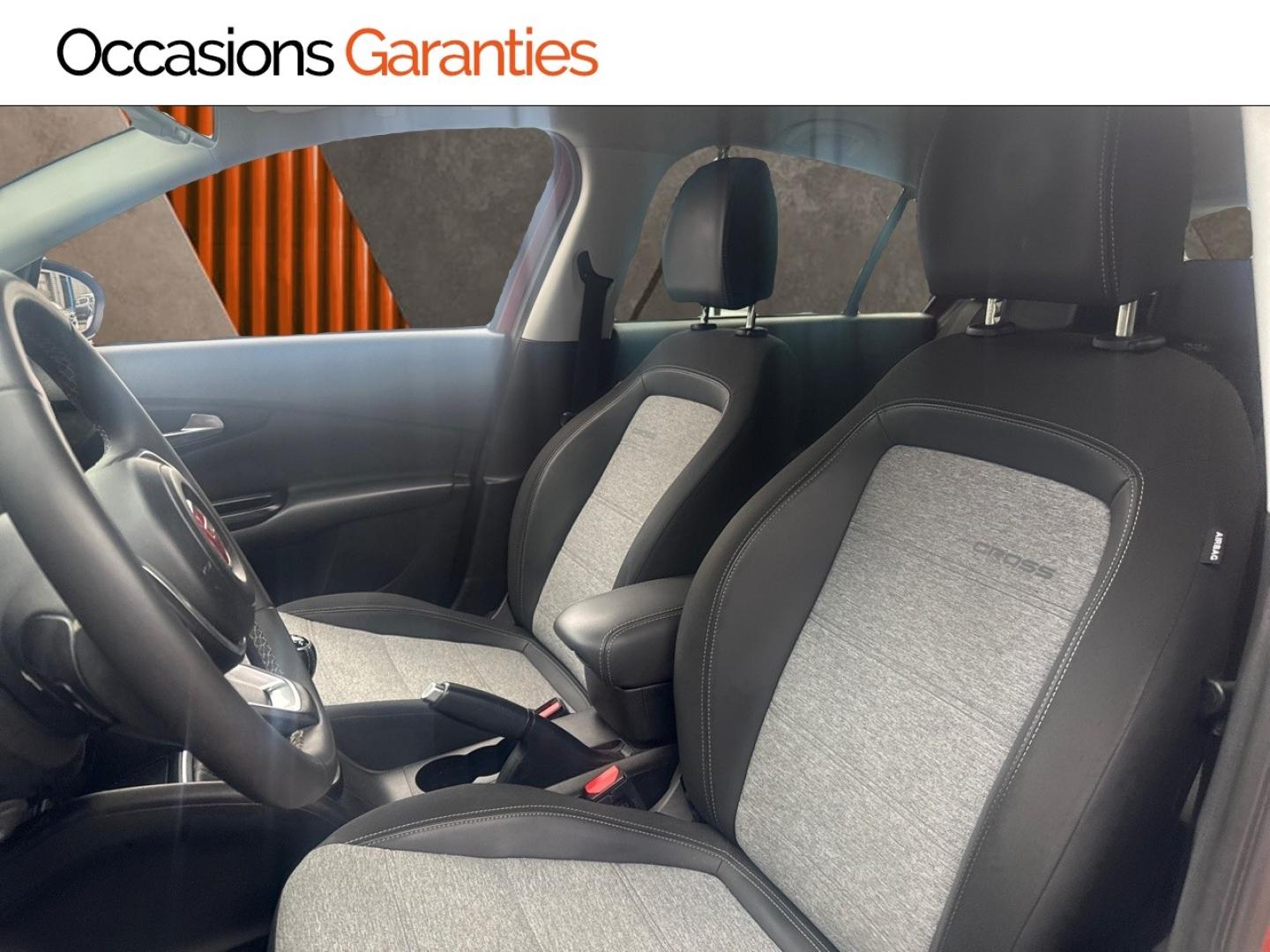 Voitures occasions FIAT Tipo Cross Plus Lens