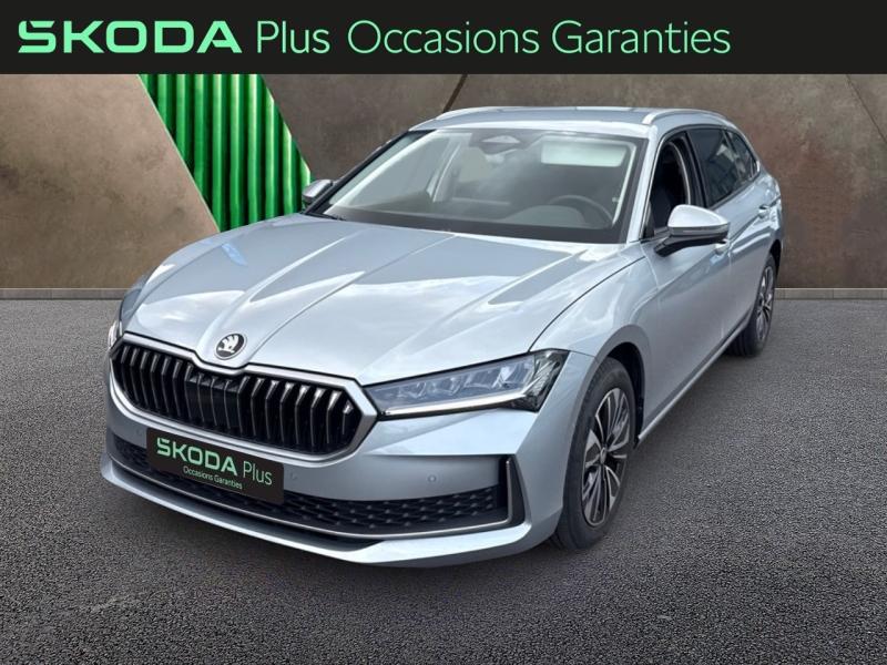 ŠKODA Superb Combi
