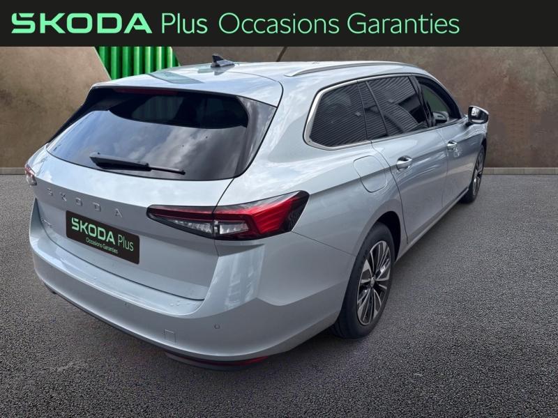 Voitures occasions ŠKODA Superb Combi Selection Lens