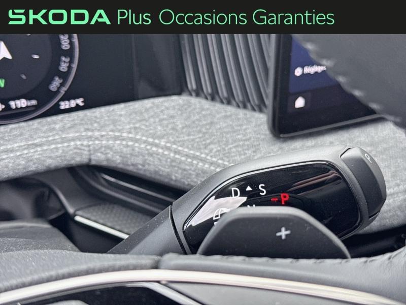 Voitures occasions ŠKODA Superb Combi Selection Lens