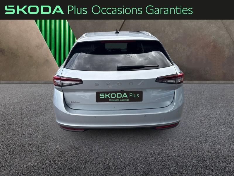 Voitures occasions ŠKODA Superb Combi Selection Lens
