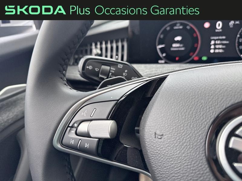 Voitures occasions ŠKODA Superb Combi Selection Lens
