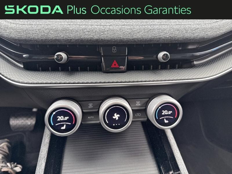 Voitures occasions ŠKODA Superb Combi Selection Lens