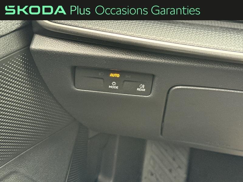 Voitures occasions ŠKODA Superb Combi Selection Lens