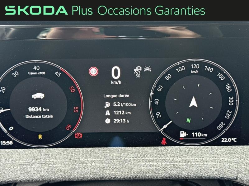 Voitures occasions ŠKODA Superb Combi Selection Lens