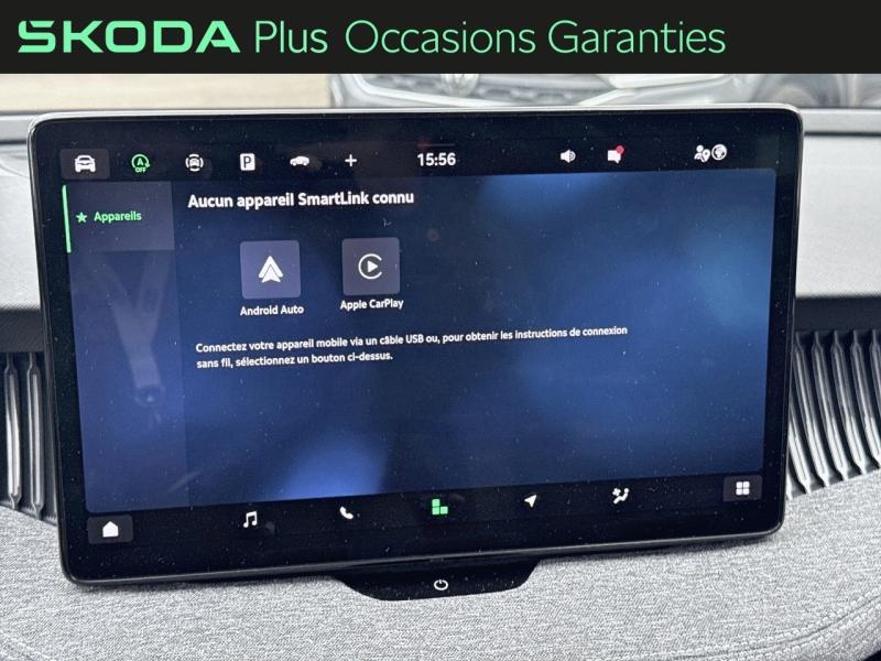 Voitures occasions ŠKODA Superb Combi Selection Lens