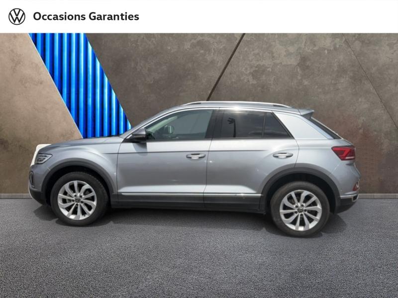 Voitures occasions VOLKSWAGEN T-ROC Style Lens