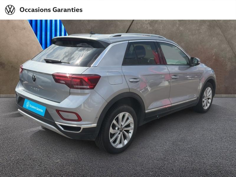 Voitures occasions VOLKSWAGEN T-ROC Style Lens