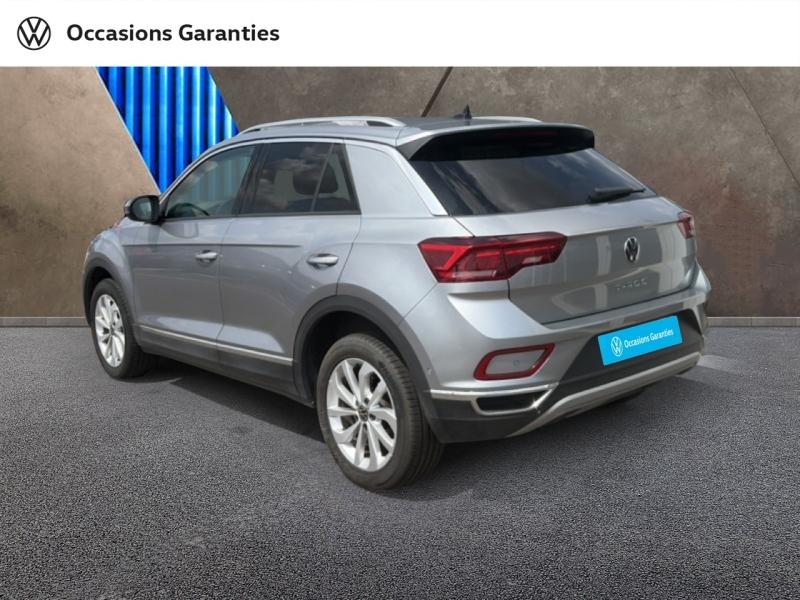 Voitures occasions VOLKSWAGEN T-ROC Style Lens