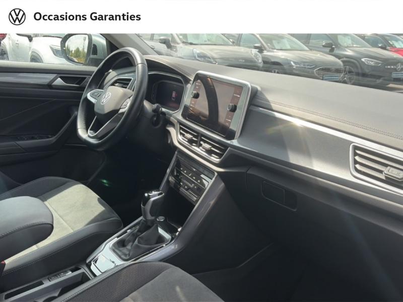 Voitures occasions VOLKSWAGEN T-ROC Style Lens