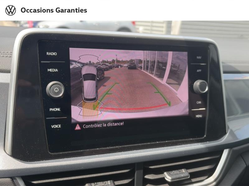 Voitures occasions VOLKSWAGEN T-ROC Style Lens