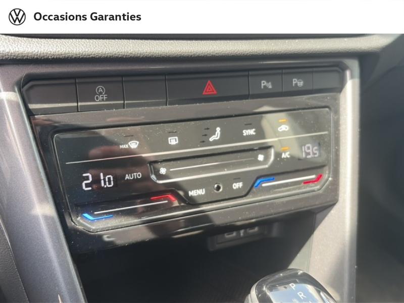 Voitures occasions VOLKSWAGEN T-ROC Style Lens