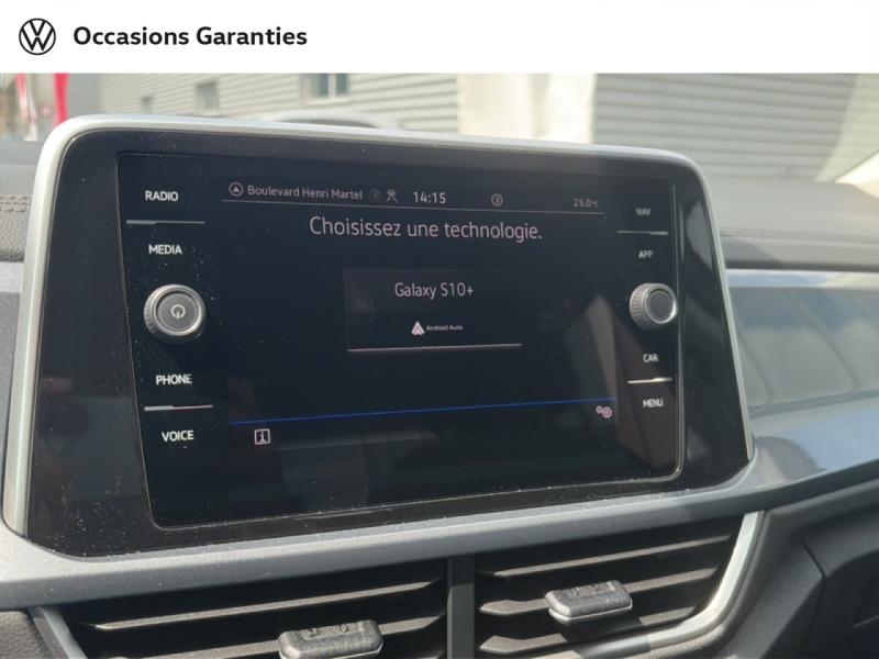 Voitures occasions VOLKSWAGEN T-ROC Style Lens