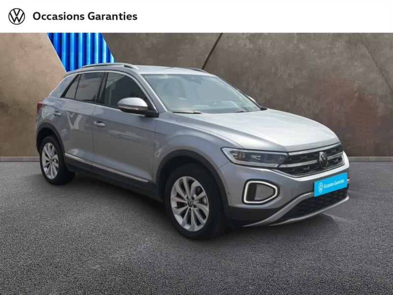Voitures occasions VOLKSWAGEN T-ROC Style Lens