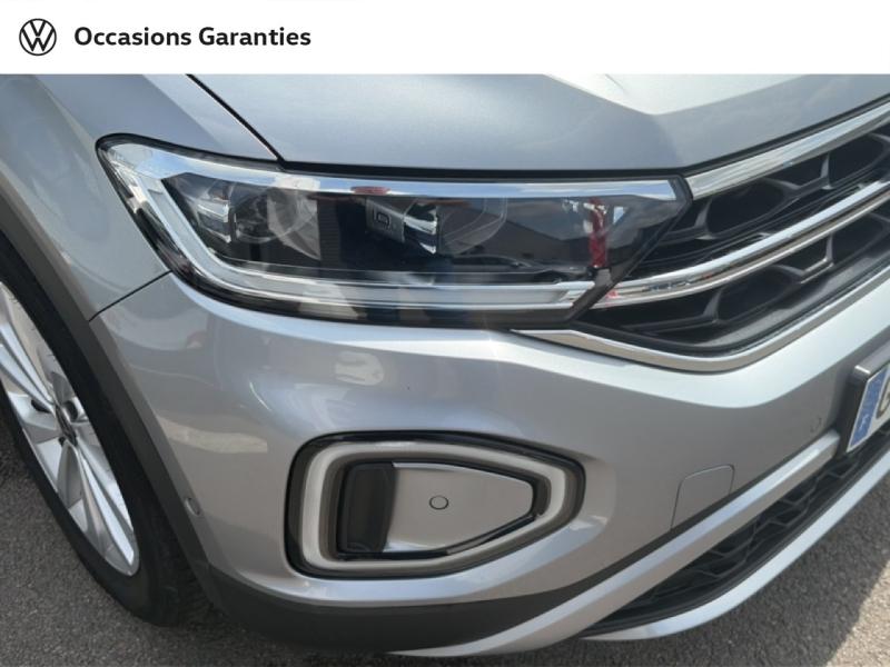 Voitures occasions VOLKSWAGEN T-ROC Style Lens