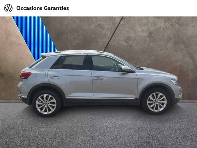 Voitures occasions VOLKSWAGEN T-ROC Style Lens