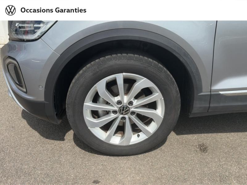 Voitures occasions VOLKSWAGEN T-ROC Style Lens
